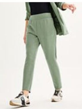 NWT FLX TAPERED HIGH RISE PANTS